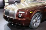 Rolls-Royce Phantom Coupe 2008 года